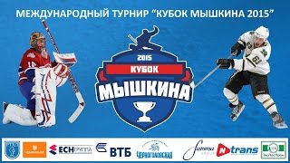 ЛХК Ледовые Львы vs HC Viking