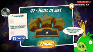 Angry birds 2 Level 47