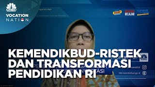 Inovasi Kemendikbud-Ristek Optimalkan Transformasi Pendidikan