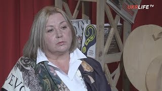 Украина должна стать "Британией славянского мира", - Лариса Ившина