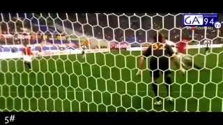 2011 February 1# TOP 10 GOALS OF THE WEEK/ GOLOS DA SEMANA HD