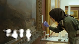 Is it Real Gold? Framing Art 