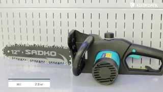 Электропила Sadko ECS 1500