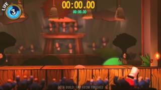 A Hat in Time (Beta Build) - Out of Bounds in Mafia Boss
