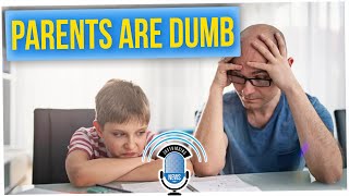 Average Parents Have 6th Grade Knowledge of Science & Math (ft. Nikki Blades)