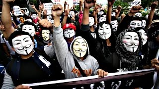 Anonymous Manifesto