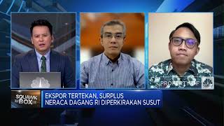 Curhat Pengusaha, RI Surplus Neraca Dagang Namun Serapan Tenaga Kerja Rendah