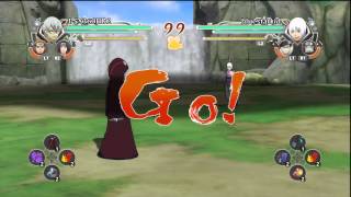 Naruto Generations Online Tournament