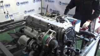 Замер компрессии D4CB 3536103 Kia Sorento CRDI