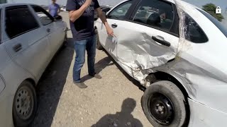 АВТО-РЫНОК В ДАГЕСТАНЕ 2017