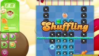 Candy Crush Jelly Saga - Level 335 (No boosters)
