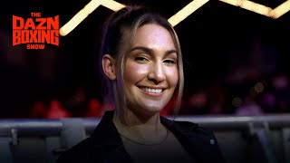 'Alycia Baumgardner Needs To Be Humbled' - Mikaela Mayer Comes Out Swinging