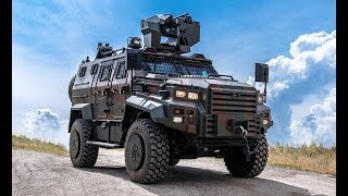САМЫЕ ЛУЧШИЕ ВОЕННЫЕ ВНЕДОРОЖНИКИ В МИРЕ