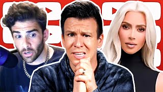Why The Internet Is Pissed At Police in Texas, Hasan Piker Speaks Out, Kim Kardashian & Today's News