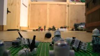 Halo vs Lego