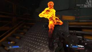DOOM (low settings) 30 fps