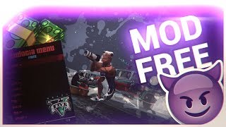 GTA 5 1.43 *Mod Menu* - Eudocia Release / MONEY DROP / 10M Stealth Money & RP (FREE DOWNLOAD)