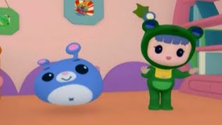 Мультфильмы для малышей - Руби и Йо-Йо - Как играть на губной гармошке