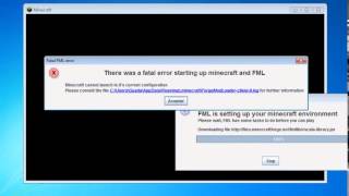 Instalar forge para Minecraft 1.5.2 SIN ERROR FML