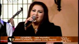 UNA Y MIL VOCES - 25/06/2011 -Parte 9