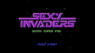 Track 2 - Sexy Invaders (Unlicensed)