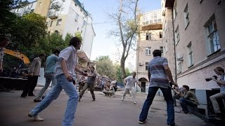 обучение самообороне в домашних условиях
