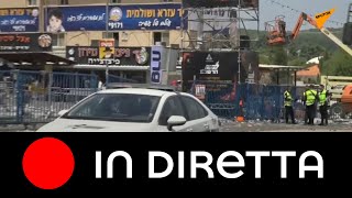 La situazione in Israele dopo la tragedia