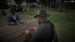Red Dead Redemption 2_филе 5 пальцев