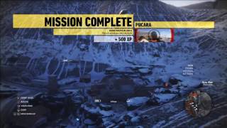 Ghost Recon Wildlands - Radio Santa Blanca Story Mission (Navy Seals Style) Gameplay