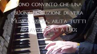 In Dominicis ad Aspersionem Aquae Benedictae, Studio del Canto Gregoriano, Giovanni Vianini, Milano, Italia