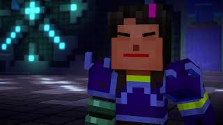 Minecraft story mode season 2: join lukas