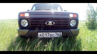 LADA 4x4 Urban Первые впечатления. Здесь Русский дух и Русью пахнет?