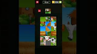 Jigsaw Doors. Level 111-115. Walkthrough. #Android.