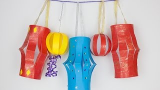 Happy Chinese New Year! | Make your own lanterns ?