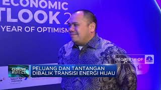 Peluang dan Tantangan Dibalik Transisi Energi Hijau