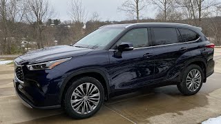 2020 Toyota Highlander Owner Review