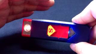 USB Rechargeable Electronic Cigarette Lighter from DX.com sku 106431