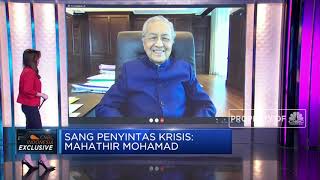 Kejayaan Malaysia dari Sudut Pandang Seorang Mahathir Mohamad