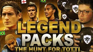 LEGEND PACK OPENING |  PES 2019 myClub. Live stream highlight.