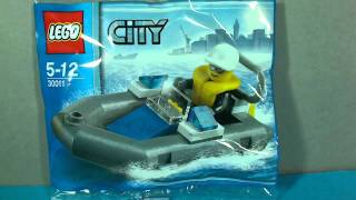 FREE CITY ATLANTIS AND CREATOR LEGO