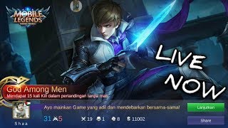 ?[JOKI] GUSION SUNG-SUNG GASKEN !!!