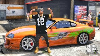 GTA 5 REAL LIFE MOD #311 - MERRY CHRISTMAS  (GTA 5 REAL LIFE MODS)