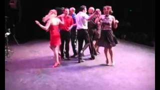 Industrial Polka Dance