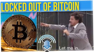 Potential Fortune Locked Away After Man Loses Bitcoin Password