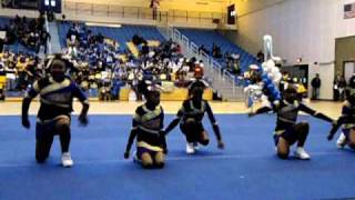 compton vikings clinic cheerleaders