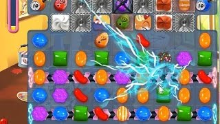 Candy Crush Saga Level 1579 NO BOOSTER