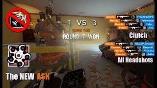 Hibana's Final Form - Rainbow Six Siege