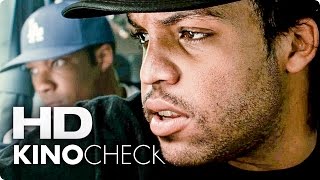 STRAIGHT OUTTA COMPTON Kritik (2015)