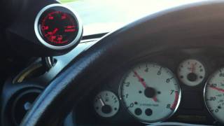 2002 Miata BEGI S4 GT2860RS Turbo lag