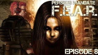BIGGEST MIND FUCKS | Let's Play - F.E.A.R Perseus Mandate - Part 8
